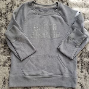 Under Armour women's sweatshirt